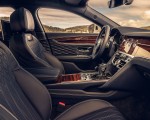 2020 Bentley Flying Spur (Color: White Sand) Interior Wallpapers 150x120