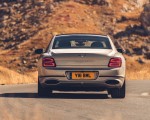 2020 Bentley Flying Spur (Color: White Sand) Rear Wallpapers 150x120