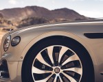 2020 Bentley Flying Spur (Color: White Sand) Wheel Wallpapers 150x120