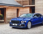 2020 Bentley Flying Spur First Edition Front Three-Quarter Wallpapers 150x120 (4)