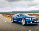 2020 Bentley Flying Spur First Edition Front Three-Quarter Wallpapers 150x120 (2)