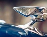 2020 Bentley Flying Spur First Edition Hood Ornament Wallpapers 150x120