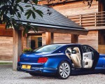 2020 Bentley Flying Spur First Edition Rear Three-Quarter Wallpapers 150x120 (6)