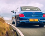 2020 Bentley Flying Spur First Edition Rear Wallpapers 150x120