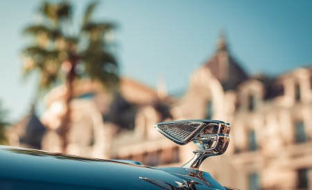 2020 Bentley Flying Spur in Monaco Wallpapers 450x275 (140)