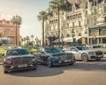 2020 Bentley Flying Spur in Monaco Wallpapers 150x120