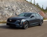 2020 Cadillac CT4-V Wallpapers HD