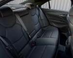 2020 Cadillac CT4-V Interior Rear Seats Wallpapers 150x120 (18)