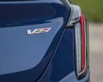2020 Cadillac CT4-V Tail Light Wallpapers 150x120 (26)