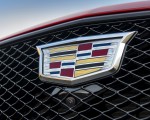 2020 Cadillac CT5-V Grill Wallpapers 150x120