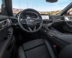 2020 Cadillac CT5-V Interior Wallpapers 150x120 (14)