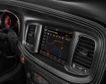 2020 Dodge Charger SRT Hellcat Widebody Central Console Wallpapers 150x120