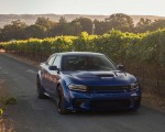 2020 Dodge Charger SRT Hellcat Widebody (Color: IndiGo Blue) Front Wallpapers 150x120 (49)