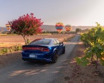 2020 Dodge Charger SRT Hellcat Widebody (Color: IndiGo Blue) Rear Three-Quarter Wallpapers 150x120 (44)