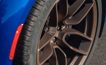 2020 Dodge Charger SRT Hellcat Widebody (Color: IndiGo Blue) Wheel Wallpapers 450x275 (70)