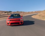 2020 Dodge Charger SRT Hellcat Widebody (Color: TorRed) Front Wallpapers 150x120 (5)