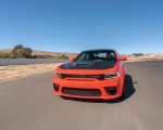 2020 Dodge Charger SRT Hellcat Widebody (Color: TorRed) Front Wallpapers 150x120 (1)