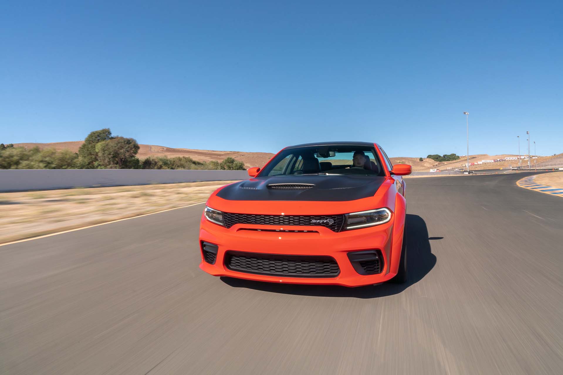 Dodge Charger 2022 Hellcat Widebody srt