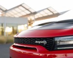 2020 Dodge Charger SRT Hellcat Widebody (Color: TorRed) Headlight Wallpapers 150x120