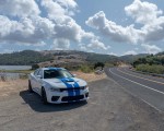 2020 Dodge Charger SRT Hellcat Widebody (Color: White Knuckle) Front Wallpapers 150x120