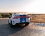 2020 Dodge Charger SRT Hellcat Widebody (Color: White Knuckle) Rear Wallpapers 150x120