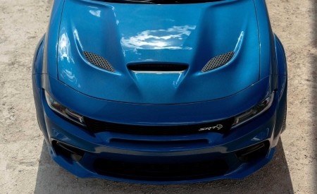 2020 Dodge Charger SRT Hellcat Widebody Detail Wallpapers 450x275 (167)