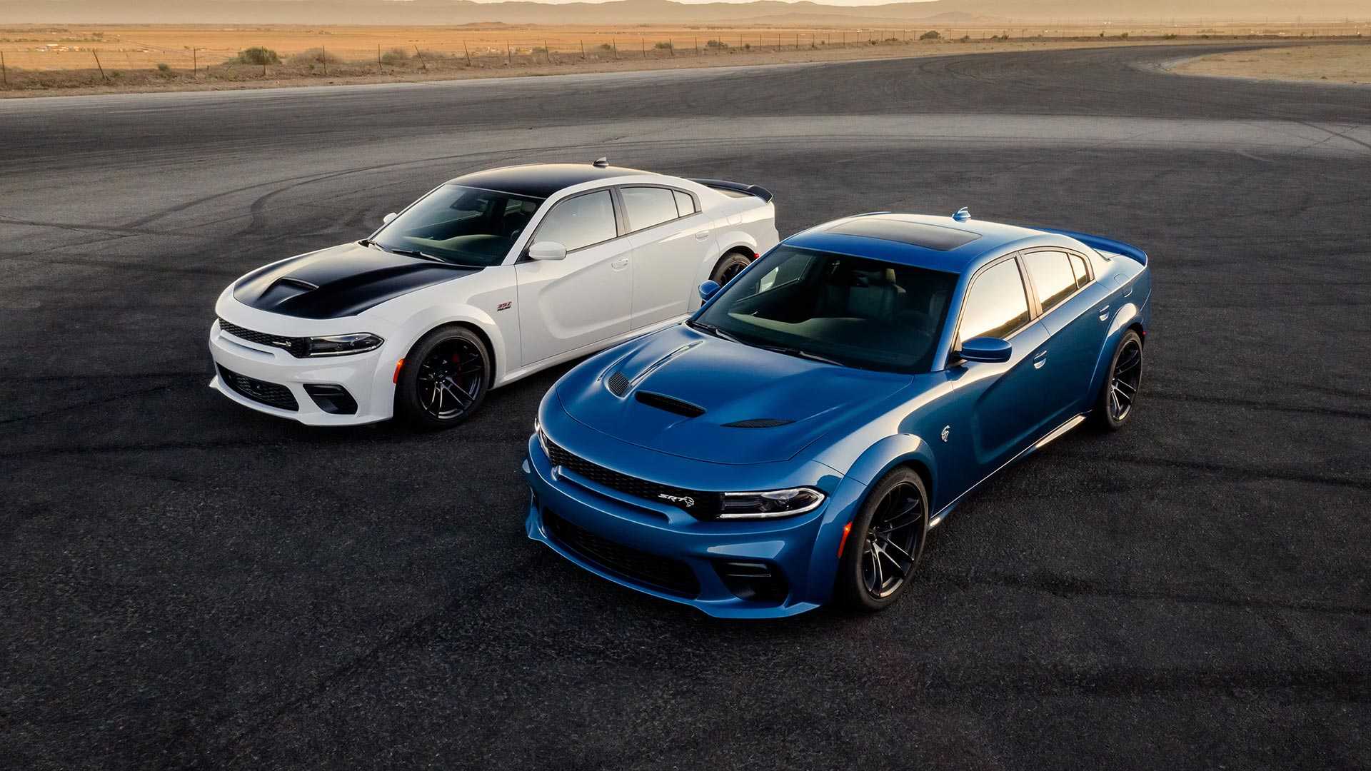 2020 Dodge Charger SRT Hellcat Widebody Front Three-Quarter Wallpapers #124 of 183
