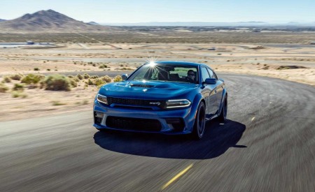 2020 Dodge Charger SRT Hellcat Widebody Wallpapers HD