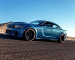 2020 Dodge Charger SRT Hellcat Widebody Front Three-Quarter Wallpapers 150x120
