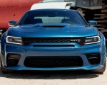 2020 Dodge Charger SRT Hellcat Widebody Front Wallpapers 150x120