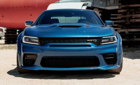 2020 Dodge Charger SRT Hellcat Widebody Front Wallpapers 450x275 (138)