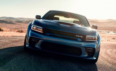 2020 Dodge Charger SRT Hellcat Widebody Front Wallpapers 450x275 (116)