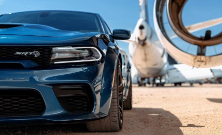 2020 Dodge Charger SRT Hellcat Widebody Front Wallpapers 450x275 (139)
