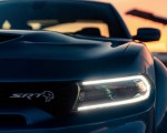 2020 Dodge Charger SRT Hellcat Widebody Headlight Wallpapers 150x120