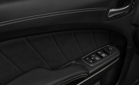 2020 Dodge Charger SRT Hellcat Widebody Interior Detail Wallpapers 450x275 (101)