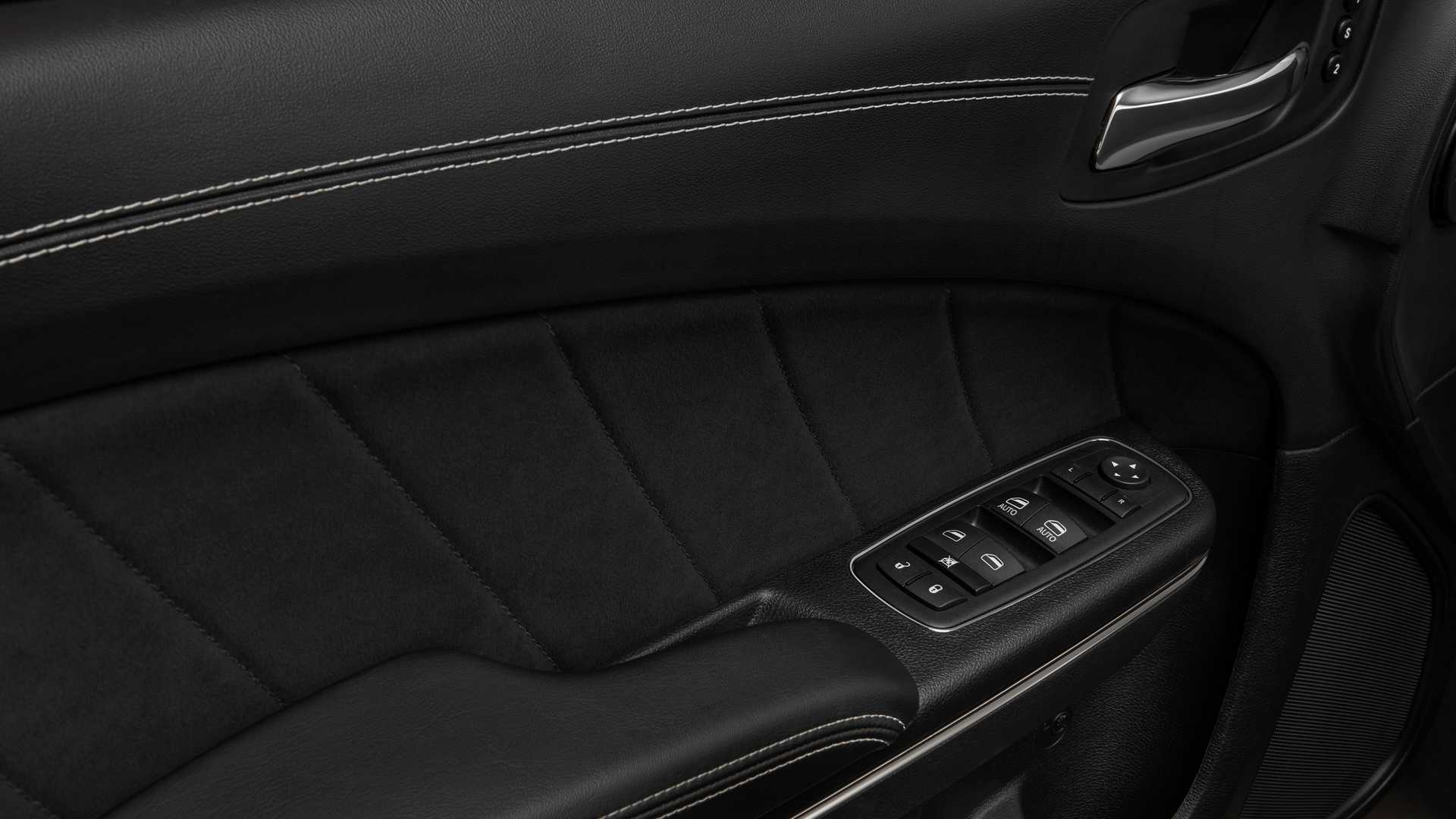 2020 Dodge Charger SRT Hellcat Widebody Interior Detail Wallpapers #101 of 183