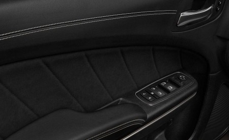 2020 Dodge Charger SRT Hellcat Widebody Interior Detail Wallpapers 450x275 (173)