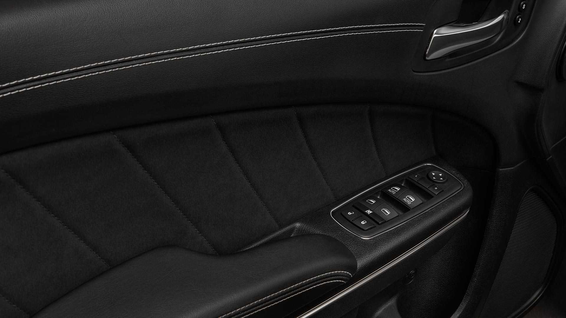 2020 Dodge Charger SRT Hellcat Widebody Interior Detail Wallpapers #173 of 183