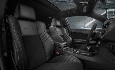 2020 Dodge Charger SRT Hellcat Widebody Interior Seats Wallpapers 450x275 (171)