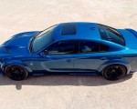 2020 Dodge Charger SRT Hellcat Widebody Side Wallpapers 150x120