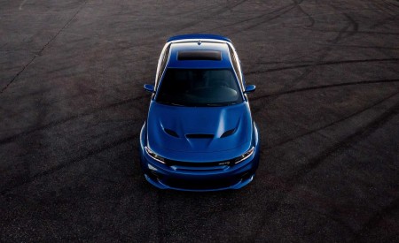 2020 Dodge Charger SRT Hellcat Widebody Top Wallpapers 450x275 (121)