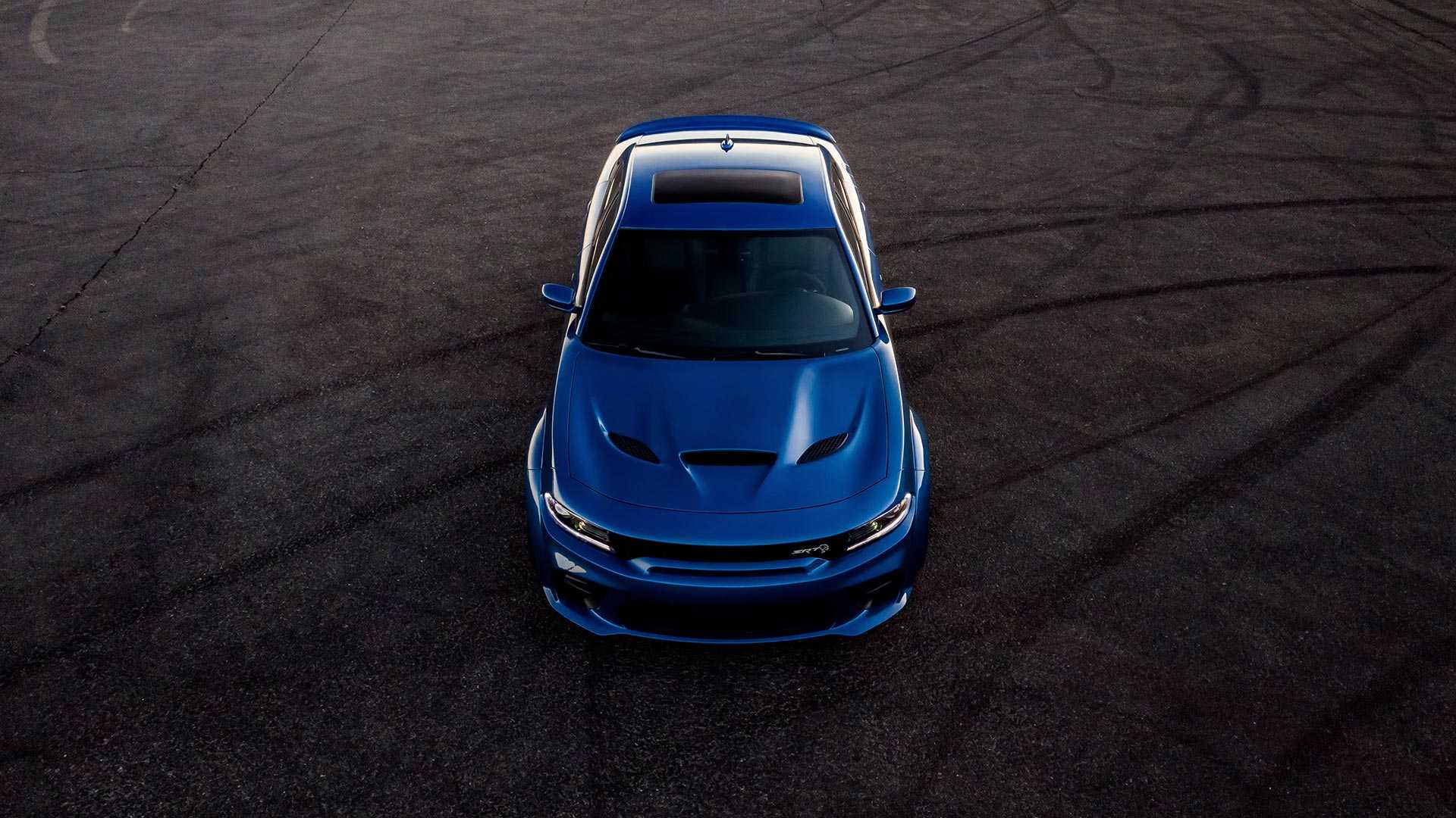 2020 Dodge Charger SRT Hellcat Widebody Top Wallpapers #121 of 183