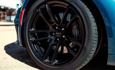 2020 Dodge Charger SRT Hellcat Widebody Wheel Wallpapers 450x275 (150)