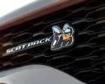 2020 Dodge Charger Scat Pack Widebody Badge Wallpapers 150x120