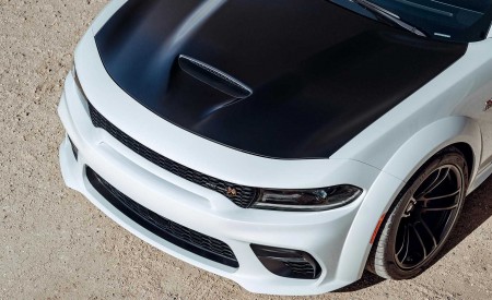 2020 Dodge Charger Scat Pack Widebody Detail Wallpapers 450x275 (59)