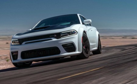 2020 Dodge Charger Scat Pack Widebody Wallpapers HD