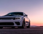 2020 Dodge Charger Scat Pack Widebody Front Three-Quarter Wallpapers 150x120 (16)