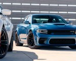 2020 Dodge Charger Scat Pack Widebody Front Wallpapers 150x120 (35)