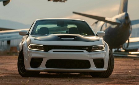 2020 Dodge Charger Scat Pack Widebody Front Wallpapers 450x275 (26)