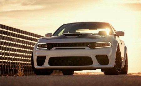 2020 Dodge Charger Scat Pack Widebody Front Wallpapers 450x275 (17)